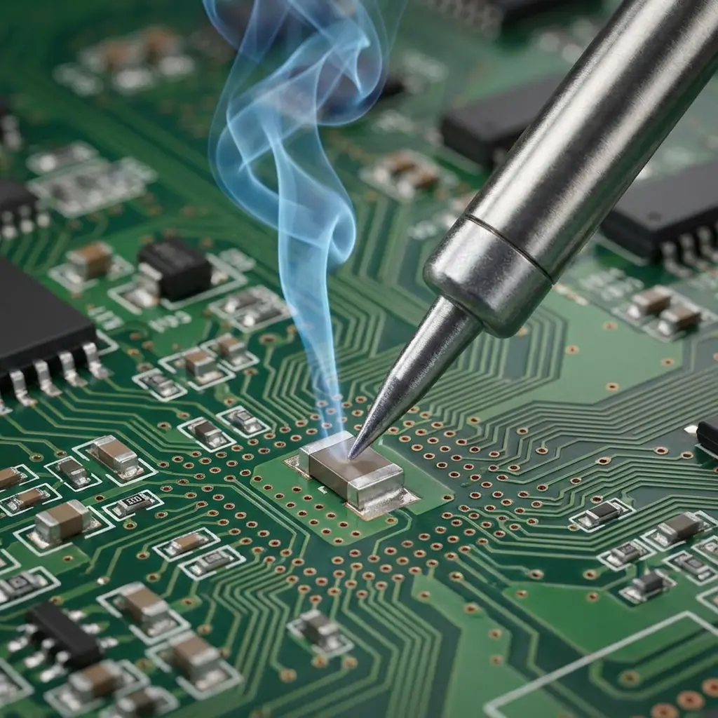 Chip Level Motherboard Repair