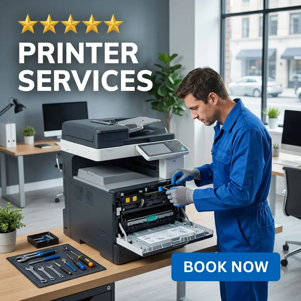 Book Printer Services